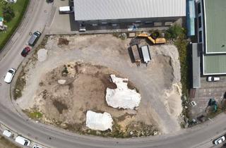 Immobilie mieten in Zeppelinstraße 25, 86343 Königsbrunn, Grundstück zur Miete im Gewerbegebiet Königsbrunn Süd