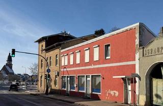 Gewerbeimmobilie mieten in Strelitzer Straße 26, 17192 Waren, Lukrativer Gewerbestandort in frequenzstarker Umgebung