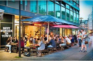 Gastronomiebetrieb mieten in Gerberstraße, 44135 Dortmund, Direkt vom Eigentümer: moderne Gastronomiefläche in hochfrequentierter Lage