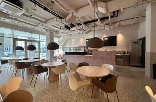 Gastronomiebetrieb mieten in 78467 Konstanz, Voll ausgestattete Gastroeinheit in Konstanz – Terrasse – keine Ablöse – sofort verfügbar