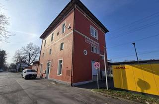 Gewerbeimmobilie kaufen in 90449 Röthenbach b Schweinau, Gewerbe trifft Geschichte