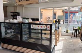 Gastronomiebetrieb mieten in 78054 Villingen-Schwenningen, Vollausgestattete Gewerbefläche für Imbiss, Lieferdienst oder Restaurant Toplage in Schwenningen
