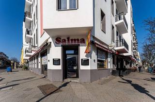 Gastronomiebetrieb mieten in Kantstraße 68, 10627 Charlottenburg, Voll ausgestattetes Restaurant, voll ausgestattete Küche, sofort startklar! In bester Citylage!