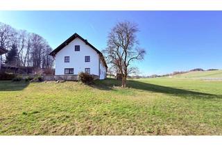 Haus kaufen in 84562 Mettenheim, ... AIGNER - Wohnen im Außenbereich: solides Anwesen mit Potenzial zur individuellen Anpassung ...