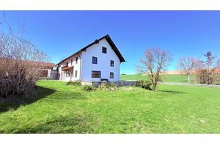 Haus kaufen in 84562 Mettenheim, ... AIGNER - Wohnen im Außenbereich: solides Anwesen mit Potenzial zur individuellen Anpassung ...