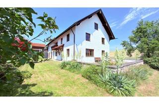 Haus kaufen in 84562 Mettenheim, ... AIGNER - ein Traum im Außenbereich: Anwesen mit artesischer Quelle und viel Potenzial ...