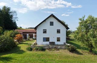 Haus kaufen in 84562 Mettenheim, ... AIGNER - ein Traum im Außenbereich: Anwesen mit artesischer Quelle und viel Potenzial ...