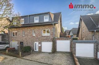 Einfamilienhaus kaufen in 52379 Langerwehe, Charmantes Einfamilienhaus mit großzügigem Raumangebot und zwei Garagen in sehr ruhiger und belieb