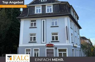 Haus kaufen in 42655 Solingen-Mitte, Wohn- und Geschäftshaus in zentraler Lage