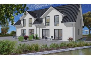 Doppelhaushälfte kaufen in 38108 Braunschweig, ***Wohnen im Idyll- traumhafte Doppelhaushälfte***