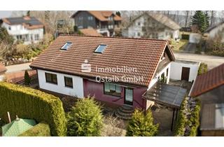 Einfamilienhaus kaufen in 73447 Oberkochen, Gepflegtes Einfamilienhaus auf der Heide