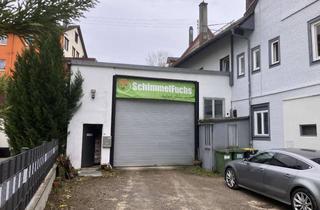 Mehrfamilienhaus kaufen in 75339 Höfen, Mehrfamilienhaus mit 3 Wohnungen + Halle in Höfen an der Enz