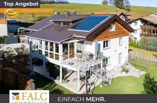 Haus kaufen in 87669 Rieden, Ein Zuhause nicht für jeden - vielleicht für Sie? Arbeiten und Leben auf besondere Weise verbinden.