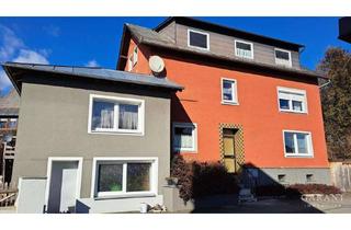 Haus kaufen in 95183 Feilitzsch, Charmantes Ein-/Zweifamilienhaus mit Vermietungspotenzial, Kapitalanlage mit Perspektive