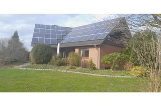 Einfamilienhaus kaufen in Appelhoff 21, 21635 Jork, Charmantes Einfamilienhaus mit großem Grundstück und Ausbaureserve in Jork