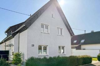 Einfamilienhaus kaufen in 53909 Zülpich, Gepflegtes Einfamilienhaus mit Terrasse und großzügigem Garten in Zülpich-Sinzenich