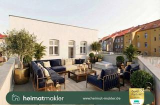 Doppelhaushälfte kaufen in 04158 Lindenthal, Hochwertige 4-Zimmer-Doppelhaushälfte mit 35m² Dachterrasse | Erstbezug nach Kernsanierung