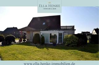 Haus kaufen in 38557 Osloß, Großes Doppelhaus mit 2 Haushälften auf über 1.400m² Grundstück mit 2 Garagen.