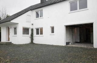 Haus kaufen in 57612 Kroppach, Fiersbach: Doppelhaus mit großem Grundstück – ideales Projekt für Investoren mit Wertsteigerungspote