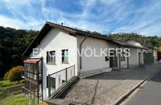 Haus kaufen in 65558 Balduinstein, Großzügiges ZFH mit Fernblick, großem Grundstück und PV-Anlage