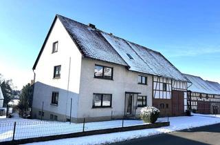 Bauernhaus kaufen in Schulstraße 13, 36326 Antrifttal, Charmantes Bauernhaus mit viel Potential für die ganze Familie.