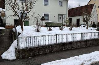 Einfamilienhaus kaufen in 92245 Kümmersbruck, Freistehendes Einfamilienhaus mit großem Grundstück und Fernblick
