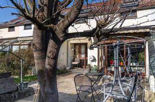 Haus kaufen in 75015 Bretten, gepflegtes Reihenmittelhaus in Bretten mit ca. 35m² zusätzlicher Fläche im ausgebauten Untergeschoss