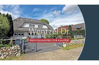 Einfamilienhaus kaufen in 21509 Glinde, Exklusives Einfamilienhaus in traumhafter Wohnlage von Glinde – Wentzel Dr.