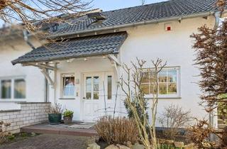 Doppelhaushälfte kaufen in 64331 Weiterstadt, Doppelhaushälfte mit individuellem Charme, besonderer Ausstattung und in guter Lage von Weiterstadt