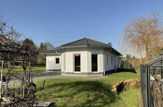 Haus kaufen in 35096 Weimar, Neuwertiger Bungalow mit Gartenfreiraum & moderner Wohnatmosphäre!