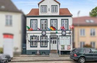 Haus kaufen in 24837 Schleswig, Vielseitige Kapitalanlage mit Gastronomie und Wohneinheiten in zentraler Lage von Schleswig
