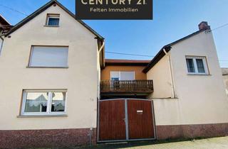 Haus kaufen in 55239 Gau-Odernheim, EFH in toller Lage - Ihr Familienprojekt zum Wohlfühlen