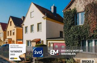 Einfamilienhaus kaufen in 06118 Frohe Zukunft, Charmantes Einfamilienhaus mit Raum für Ihre Wohnideen