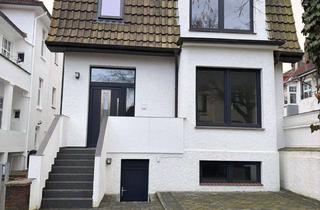 Einfamilienhaus kaufen in Fichtestraße, 26384 Heppens, Villenviertel - elegantes Einfamilienhaus mit 6 Zimmern