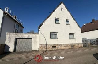 Haus kaufen in 66976 Rodalben, Handwerker Aufgepasst! Sanierungsbedürftiges Ein- bis Zweifamilienhaus in begehrter Lage