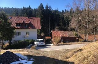 Doppelhaushälfte kaufen in Grünmühl 1a, 94379 Sankt Englmar, Idyllisch gelegene Doppelhaushälfte inmitten der Natur von PRIVAT