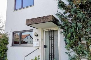 Haus kaufen in 73760 Ostfildern, Geräumiges Reiheneckhaus mit 6 Zimmern in Ostfildern
