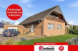 Einfamilienhaus kaufen in Petersfeldstr. 15, 46395 Bocholt, Freistehendes Einfamilienhaus in Bocholt, auch für zwei Generationen geeignet!
