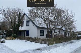 Doppelhaushälfte kaufen in 21635 Jork, Größzügige Doppelhaushälfte in toller Lage. Käuferprovisionsfrei.