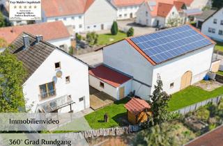 Haus kaufen in 85134 Stammham, Ein Zuhause mit Platz für Ideen und Projekte