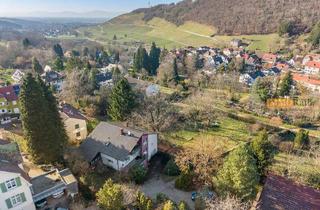 Haus kaufen in 79410 Badenweiler, IMMORath.de - Großzügiges Zweifamilienhaus mit Potenzial auf weitläufigem Grundstück
