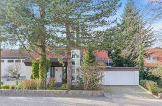 Haus kaufen in 24943 Fruerlund, Architektenhaus mit besonderem Charakter in Flensburg Mürwik