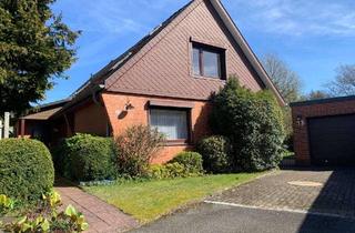 Haus kaufen in 24791 Alt Duvenstedt, Vorzeigbares und bestens familiengerechtes Ein-/Zweifamilienhaus in ruhiger Sackgassenendlage!