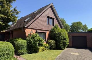 Haus kaufen in 24791 Alt Duvenstedt, Vorzeigbares und bestens familiengerechtes Ein-/Zweifamilienhaus in ruhiger Sackgassenendlage!