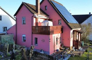 Einfamilienhaus kaufen in 91460 Baudenbach, Gemütliches Einfamilienhaus - mit Garten und herrlichem Weitblick