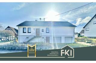 Einfamilienhaus kaufen in 57520 Steinebach, **Gepflegtes Einfamilienhaus in ruhiger Lage von Steinebach**