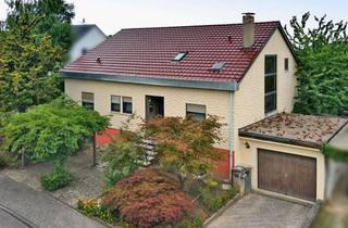 Einfamilienhaus kaufen in 76646 Bruchsal, Großes Einfamilienhaus mit ca. 185 qm Wohnfläche in ruhiger Ortsrandlage (Sanierungsobjekt)