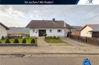 Haus kaufen in 67749 Offenbach-Hundheim, IK | Offenbach-Hundheim: gepflegtes ZFH in ruhiger Lage - perfekt für große Familien