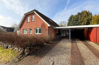 Haus kaufen in 25876 Schwabstedt, Ihr neues Zuhause: Wohnen mit Wintergarten und sonnigen Terrassen