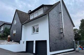 Einfamilienhaus kaufen in 42859 Remscheid, Zuhause ankommen - Einfamilienhaus mit großem Grundstück in ruhiger Bestlage von Remscheid